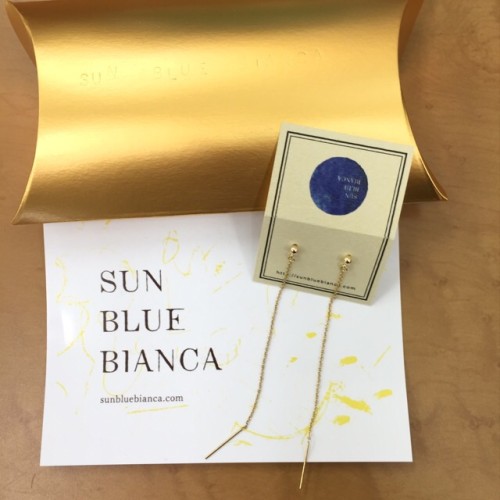 SUN BLUE BIANCAとコラボ講習