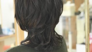 セルフヘナ毛…果たしてパーマはかかるのか？？